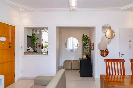 Apartamento para alugar com 90m², 3 quartos e 2 vagasSala