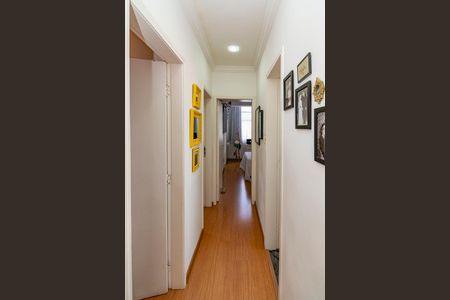 Apartamento para alugar com 90m², 3 quartos e 2 vagasCorredor