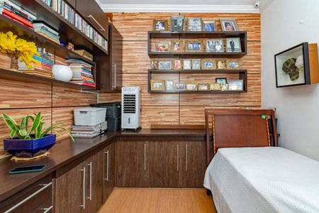 Apartamento para alugar com 90m², 3 quartos e 2 vagasQuarto 3