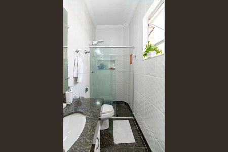 Apartamento para alugar com 90m², 3 quartos e 2 vagasBanheiro da Suíte