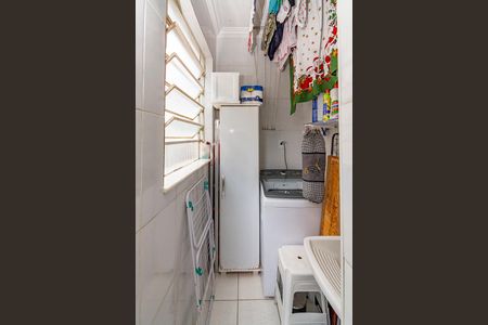 Apartamento para alugar com 90m², 3 quartos e 2 vagasÁrea de Serviço