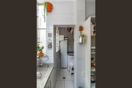 Apartamento para alugar com 90m², 3 quartos e 2 vagasÁrea de Serviço
