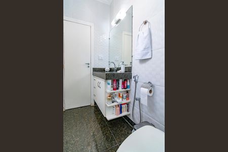 Apartamento para alugar com 90m², 3 quartos e 2 vagasBanheiro da Suíte