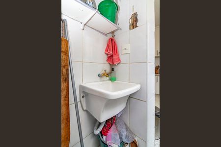 Apartamento para alugar com 90m², 3 quartos e 2 vagasÁrea de Serviço