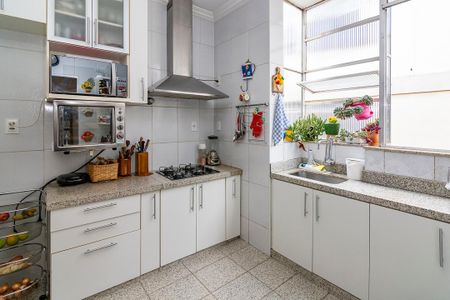 Apartamento para alugar com 90m², 3 quartos e 2 vagasCozinha