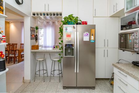 Apartamento para alugar com 90m², 3 quartos e 2 vagasCozinha