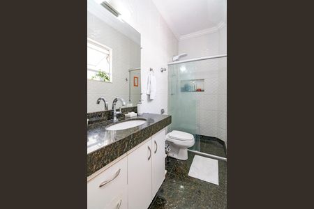 Apartamento para alugar com 90m², 3 quartos e 2 vagasBanheiro da Suíte