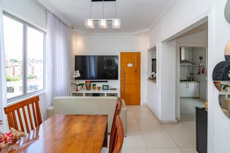 Apartamento para alugar com 90m², 3 quartos e 2 vagasSala