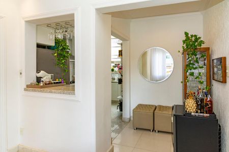 Apartamento para alugar com 90m², 3 quartos e 2 vagasSala