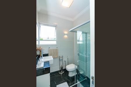 Apartamento para alugar com 90m², 3 quartos e 2 vagasBanheiro Social