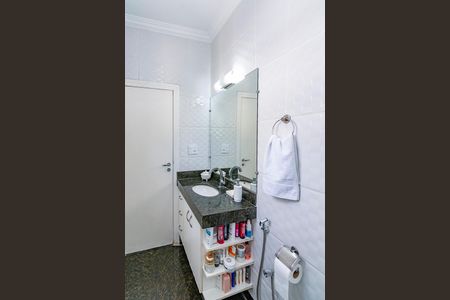 Apartamento para alugar com 90m², 3 quartos e 2 vagasBanheiro da Suíte