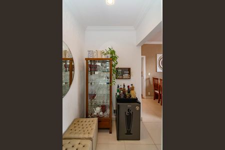 Apartamento para alugar com 90m², 3 quartos e 2 vagasSala