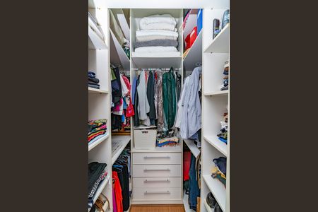 Apartamento para alugar com 90m², 3 quartos e 2 vagasCloset da suíte