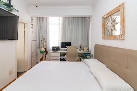 Suíte de apartamento para alugar com 3 quartos, 90m² em Grajaú, Belo Horizonte