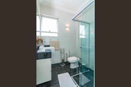 Apartamento para alugar com 90m², 3 quartos e 2 vagasBanheiro Social