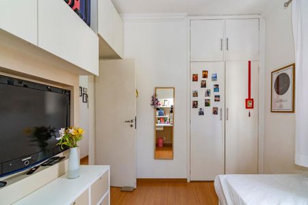 Apartamento para alugar com 90m², 3 quartos e 2 vagasQuarto 2