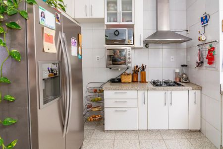 Apartamento para alugar com 90m², 3 quartos e 2 vagasCozinha