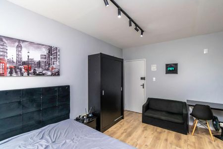 Kitnet de kitnet/studio para alugar com 1 quarto, 18m² em Olaria, Rio de Janeiro