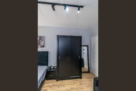Kitnet - Armário de kitnet/studio para alugar com 1 quarto, 18m² em Olaria, Rio de Janeiro