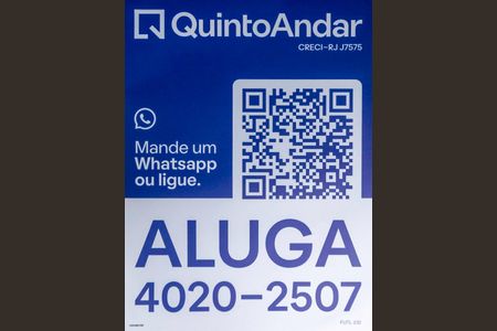 Studio para alugar com 18m², 1 quarto e sem vaga Studio para alugar com 18m², 1 quarto e sem vagaPlaca