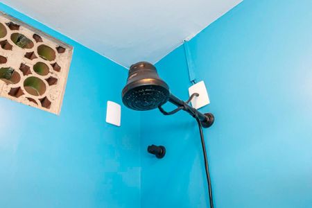 Studio para alugar com 18m², 1 quarto e sem vaga Studio para alugar com 18m², 1 quarto e sem vagaBanheiro