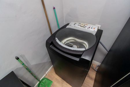 Studio para alugar com 18m², 1 quarto e sem vaga Studio para alugar com 18m², 1 quarto e sem vagaKitnet - Máquina de lavar