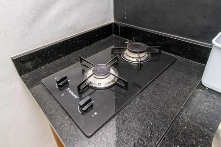 Studio para alugar com 18m², 1 quarto e sem vaga Studio para alugar com 18m², 1 quarto e sem vagaKitnet - Cooktop