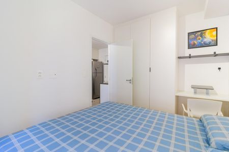 Banheiro de apartamento para alugar com 1 quarto, 34m² em Pinheiros, São Paulo
