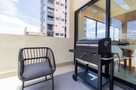 Apartamento à venda com 34m², 1 quarto e sem vaga Apartamento à venda com 34m², 1 quarto e sem vagaÁrea comum - Terraço