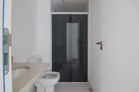 Apartamento para alugar com 70m², 3 quartos e 1 vagaBanheiro Social