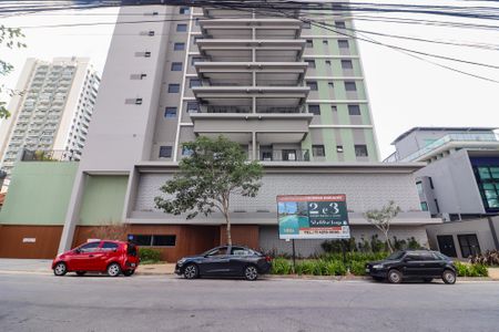 Apartamento para alugar com 70m², 3 quartos e 1 vagaFachada