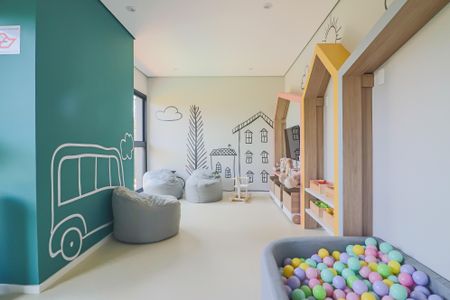 Apartamento para alugar com 70m², 3 quartos e 1 vagaBrinquedoteca