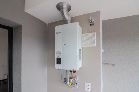 Apartamento para alugar com 70m², 3 quartos e 1 vagaVaranda / Lavanderia