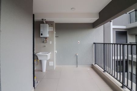 Apartamento para alugar com 70m², 3 quartos e 1 vagaVaranda / Lavanderia