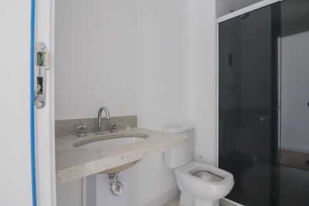 Apartamento para alugar com 70m², 3 quartos e 1 vagaBanheiro Social