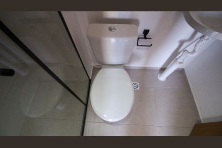 Apartamento para alugar com 34m², 2 quartos e sem vagaBanheiro