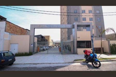 Apartamento para alugar com 34m², 2 quartos e sem vagaFachada