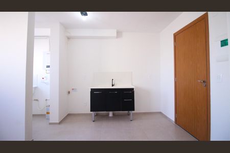 Apartamento para alugar com 34m², 2 quartos e sem vagaSala/Cozinha