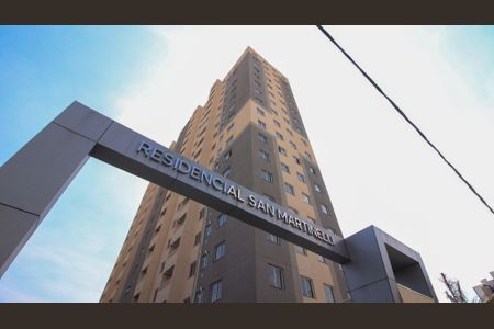 Apartamento para alugar com 34m², 2 quartos e sem vagaFachada