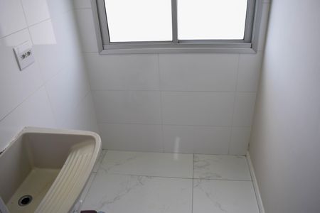 Apartamento para alugar com 49m², 2 quartos e 1 vaga Apartamento para alugar com 49m², 2 quartos e 1 vagaÁrea de Serviço