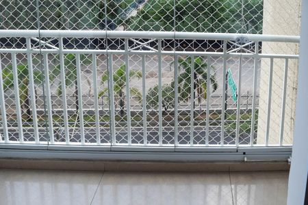 Varanda de apartamento para alugar com 2 quartos, 49m² em Vila Moreira, São Paulo