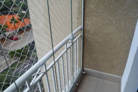 Varanda de apartamento para alugar com 2 quartos, 49m² em Vila Moreira, São Paulo