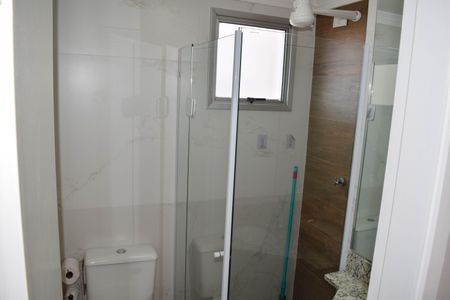 Apartamento para alugar com 49m², 2 quartos e 1 vaga Apartamento para alugar com 49m², 2 quartos e 1 vagaBanheiro