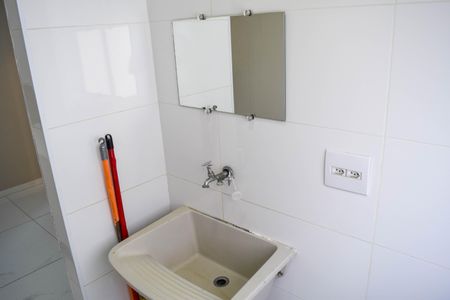 Apartamento para alugar com 49m², 2 quartos e 1 vaga Apartamento para alugar com 49m², 2 quartos e 1 vagaÁrea de Serviço
