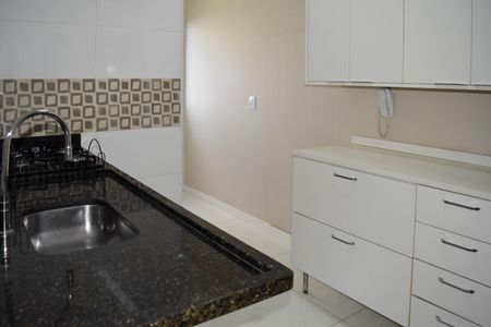 Apartamento para alugar com 49m², 2 quartos e 1 vaga Apartamento para alugar com 49m², 2 quartos e 1 vagaCozinha