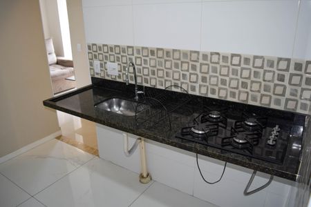 Apartamento para alugar com 49m², 2 quartos e 1 vaga Apartamento para alugar com 49m², 2 quartos e 1 vagaCozinha