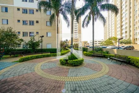 Apartamento para alugar com 49m², 2 quartos e 1 vaga Apartamento para alugar com 49m², 2 quartos e 1 vagaÁrea comum