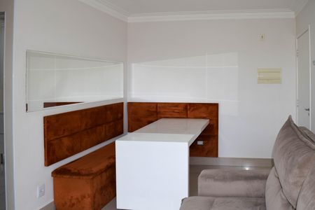 Sala de apartamento para alugar com 2 quartos, 49m² em Vila Moreira, São Paulo