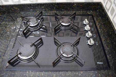 Apartamento para alugar com 49m², 2 quartos e 1 vaga Apartamento para alugar com 49m², 2 quartos e 1 vagaCozinha