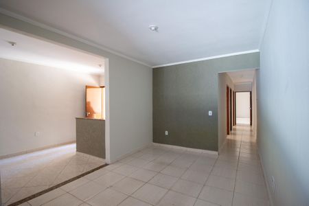 Sala  de casa para alugar com 3 quartos, 100m² em Jardim Magnolia, Sorocaba